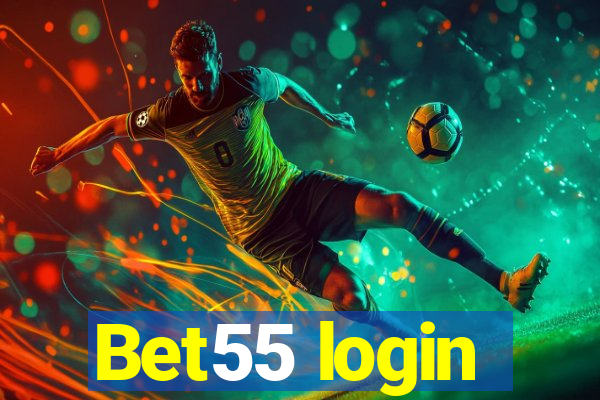 Bet55 login